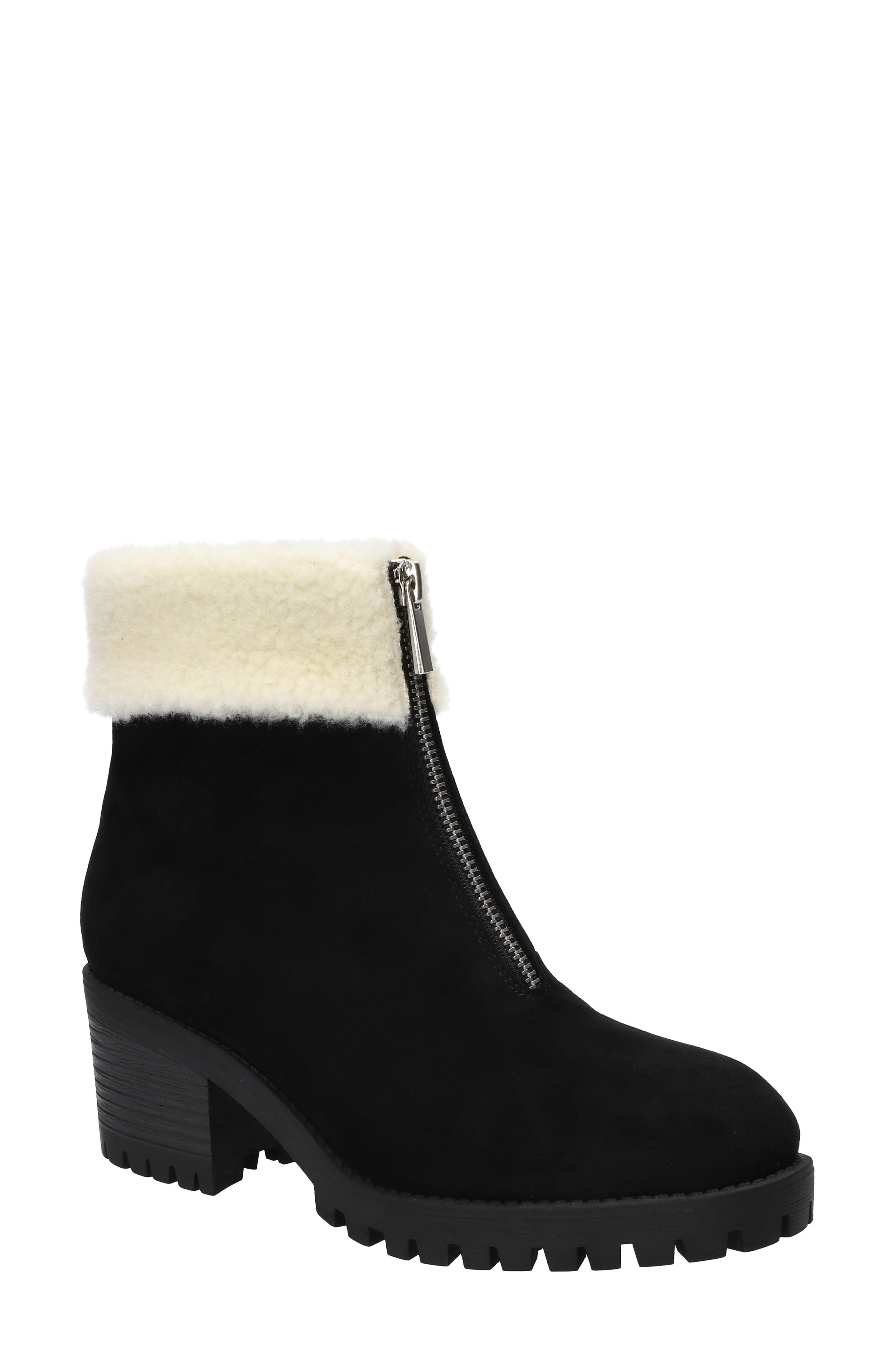 Bella Vita Cable Bootie, Main, color, 