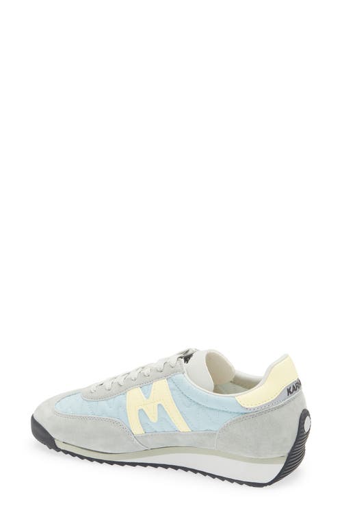 Karhu Gender Inclusive Mestari Sneaker In Animal Print