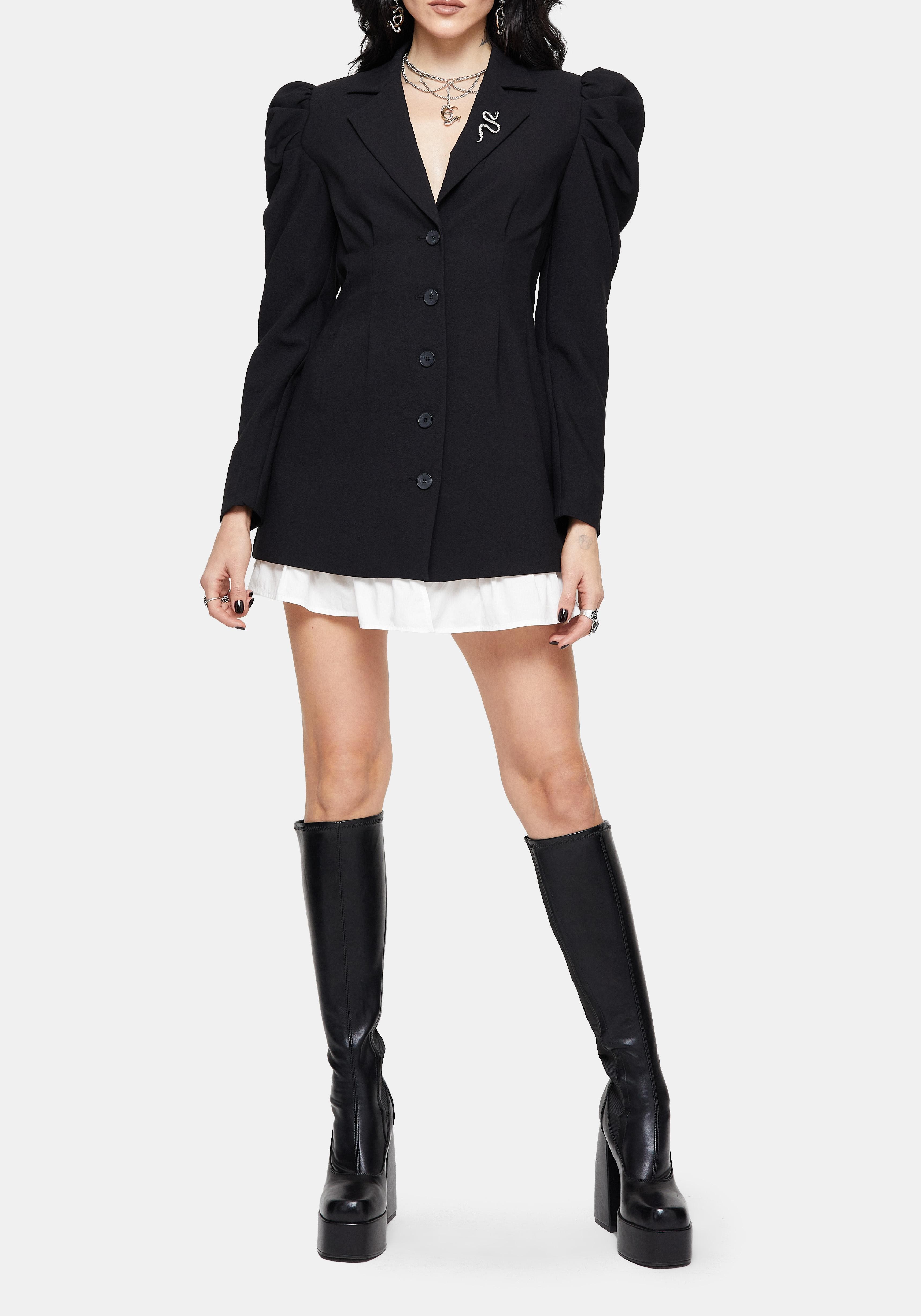 selected Black