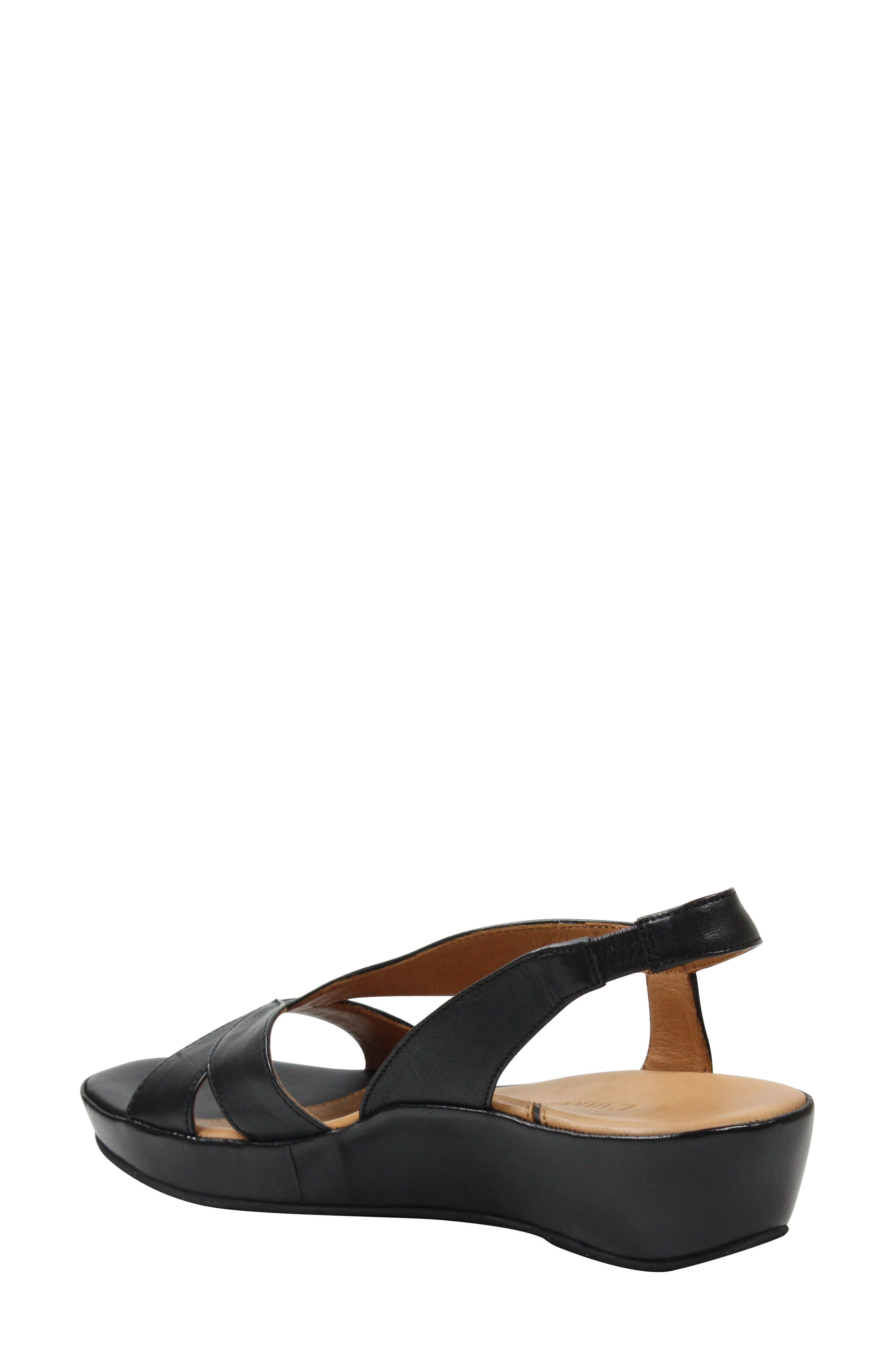 L'Amour des Pieds Crotono Sandal, Alternate, color, 