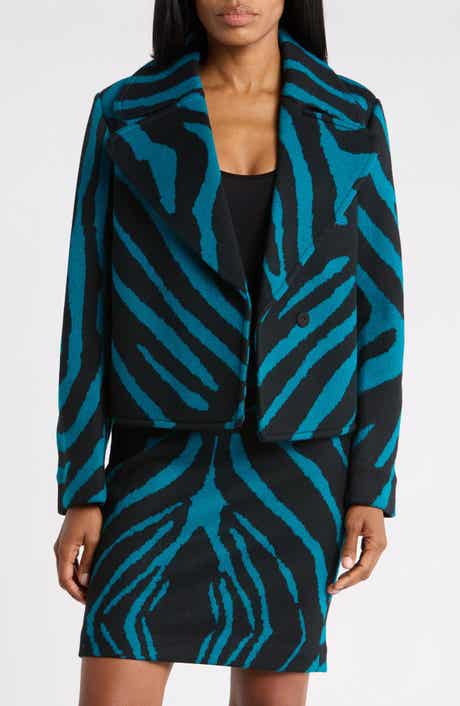 Yilia Wool Blend Coat