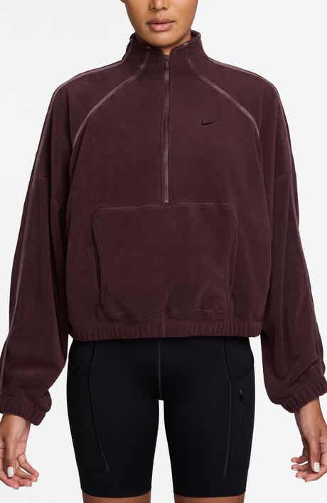 Nike One Therma-FIT Half Zip Top