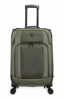 SWISSGEAR SW3460 24-Inch Softside Spinner Luggage