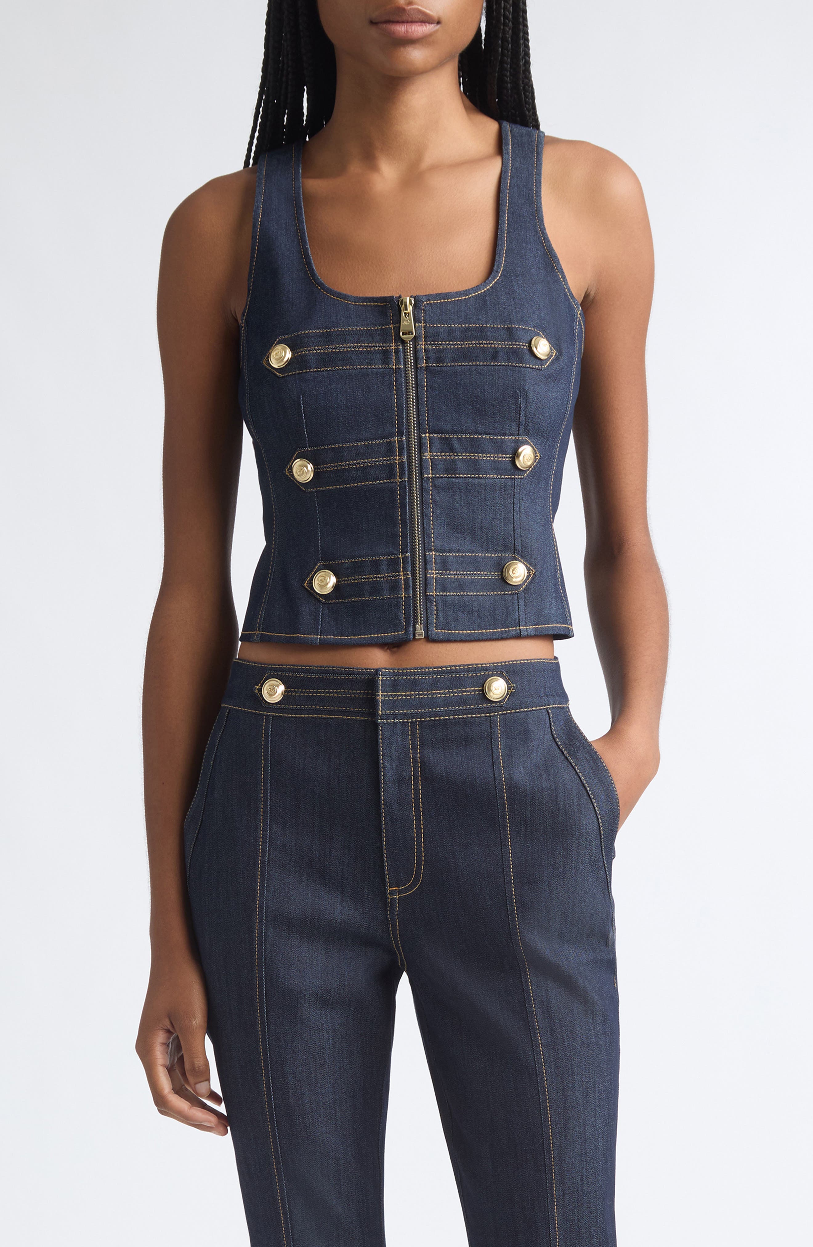 selected INDIGO