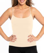 Malibu Sugar Solid Camisole - Big Kid