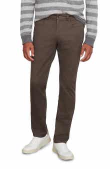 Vince Dylan Stretch Cotton Blend Five Pocket Pants