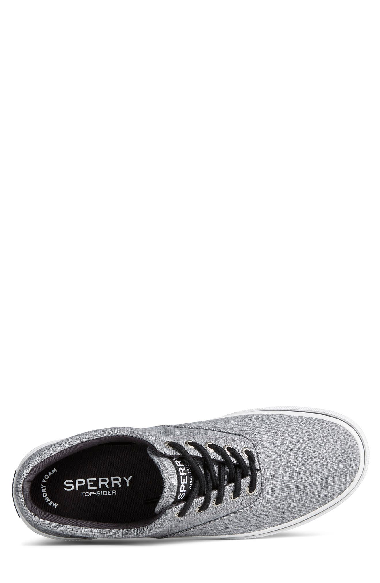 ZZDNU SPERRY TOP-SIDER<sup>®</sup> SPERRY TOP-SIDER Haylard Low Top Sneaker, Alternate, color, 