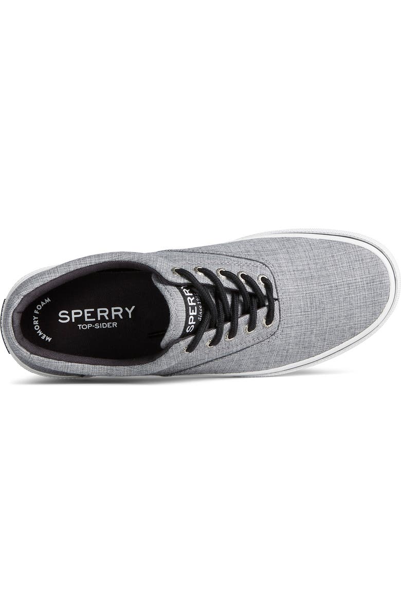 ZZDNU SPERRY TOP-SIDER<sup>®</sup> SPERRY TOP-SIDER Haylard Low Top Sneaker, Alternate, color,