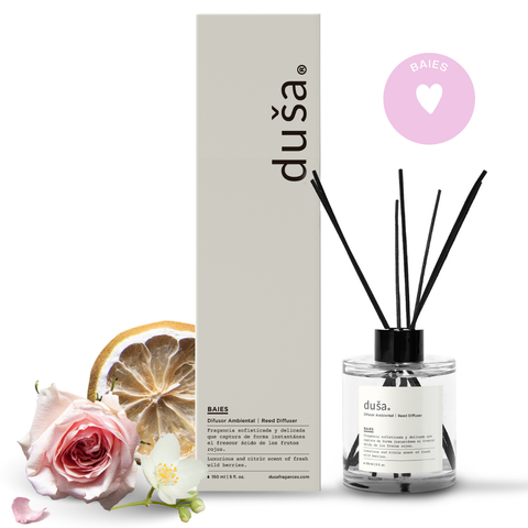 Baies- 5 Fl Oz Reed Diffuser