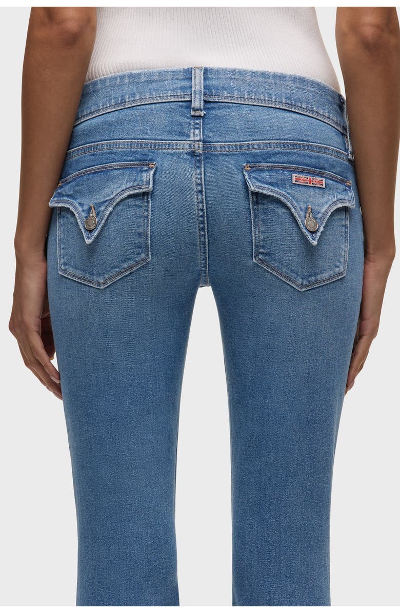 Hudson Jeans Beth Mid-Rise Baby Boot, Alternate, color, Luminaire