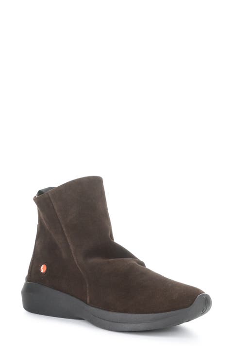 Gujy Platform Wedge Bootie (Women)