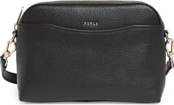 即発 FURLA Gea Mini Leather Crossbody ギアレザー斜めがけ Furla Gea Mini Leather Crossbody Bag | Nordstromrack