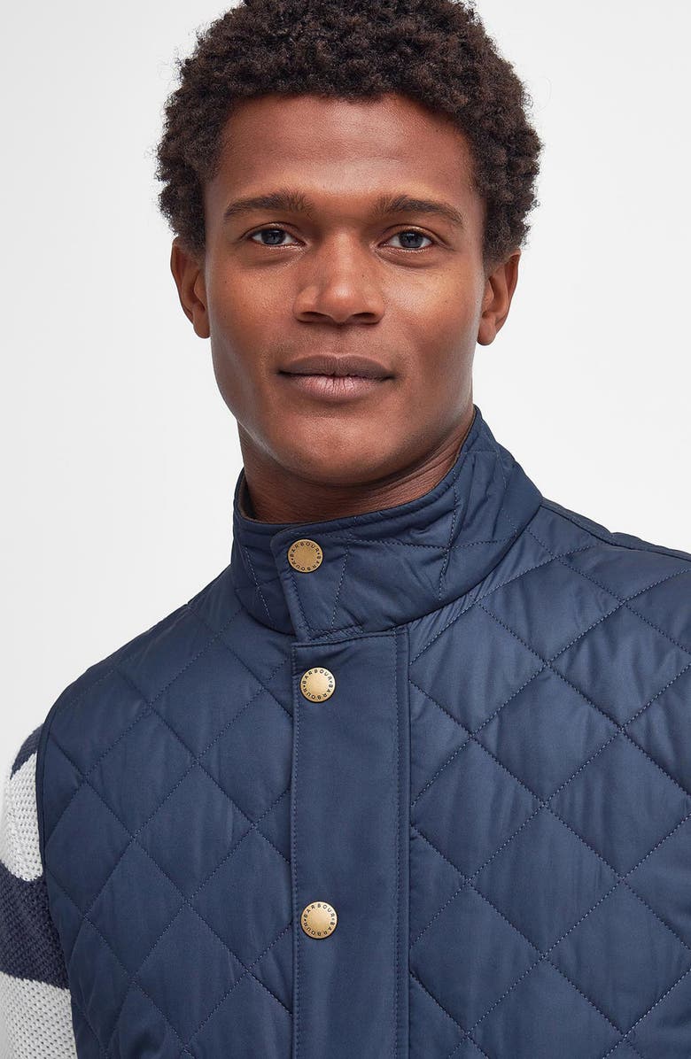 Barbour Lowerdale Gilet, Alternate, color,