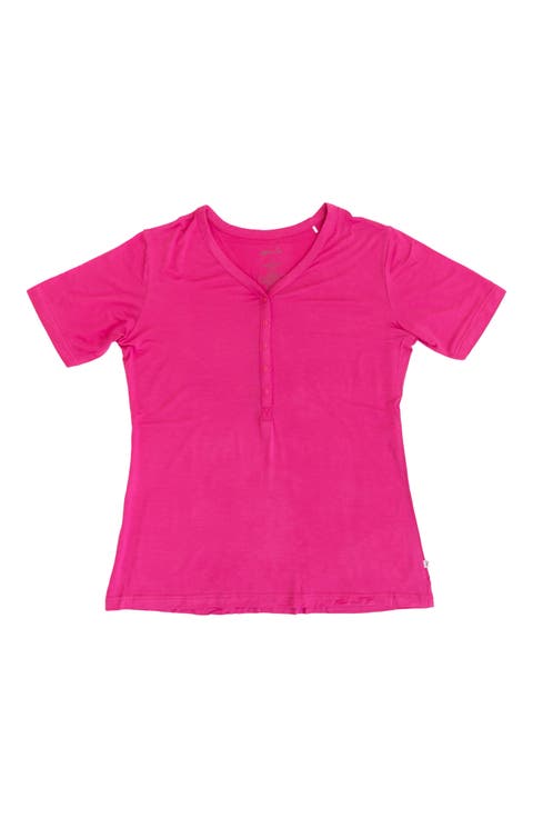 Journee Women's Lounge Top