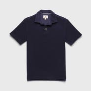 Surfside Supply Co. Ryan Saltwater Terry Polo