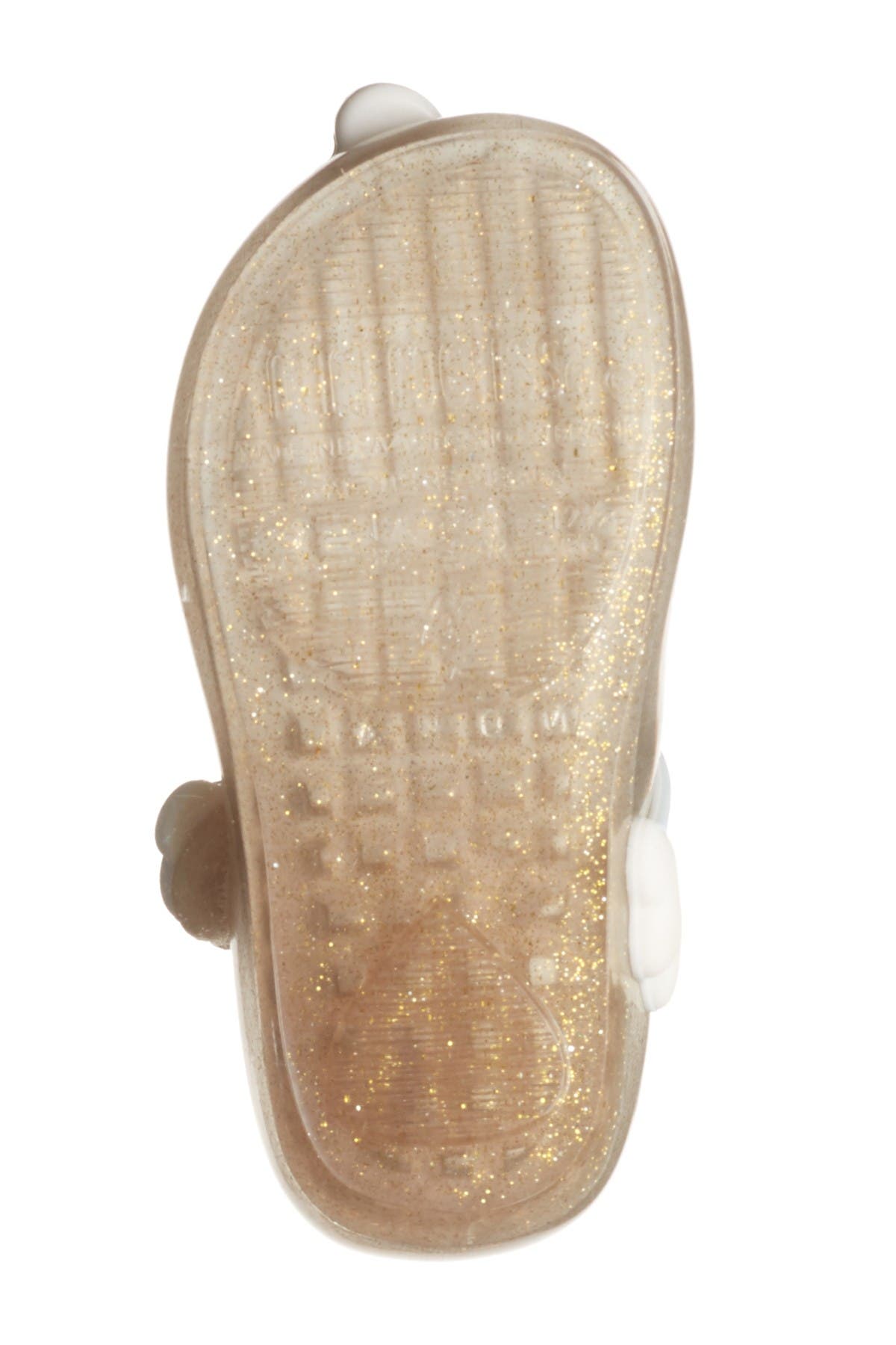 Mini Ultragirl Unicorn Water Resistant Mary Jane, Alternate, color, CLR TINTED