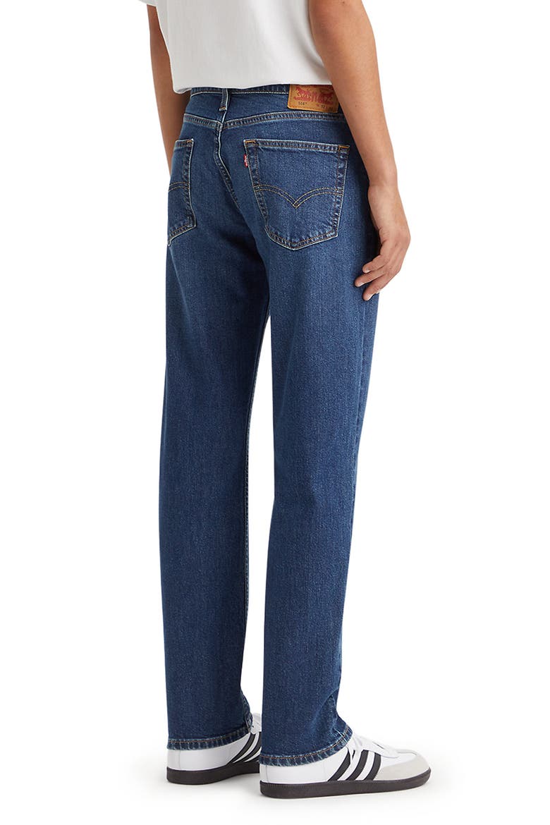 514™ Straight Leg Jeans, Alternate, color, SPIDER CRAB ADV