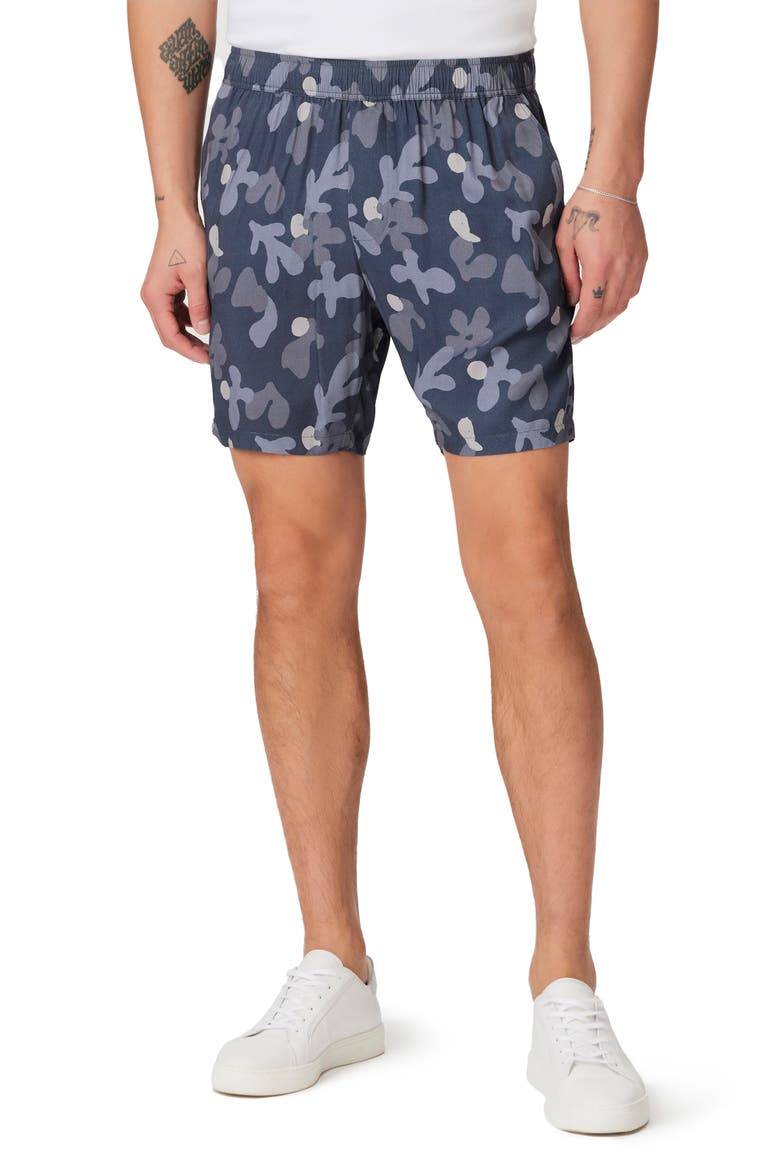 Sanda Shorts, Main, color, CONSTELLATION BLUE