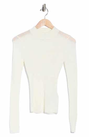 Mock Neck Sweater