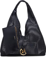 Dolce Vita Missie Woven Hobo Bag