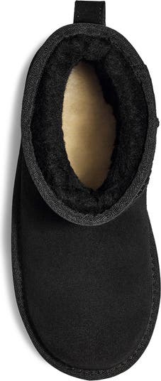 Kids' Classic Mini Water Resistant Platform Boot