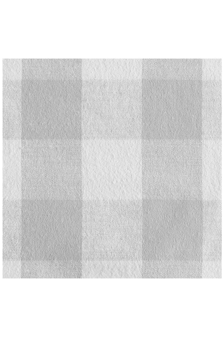 Lakehouse Plaid Sheet Set, Alternate, color, DARK GREY