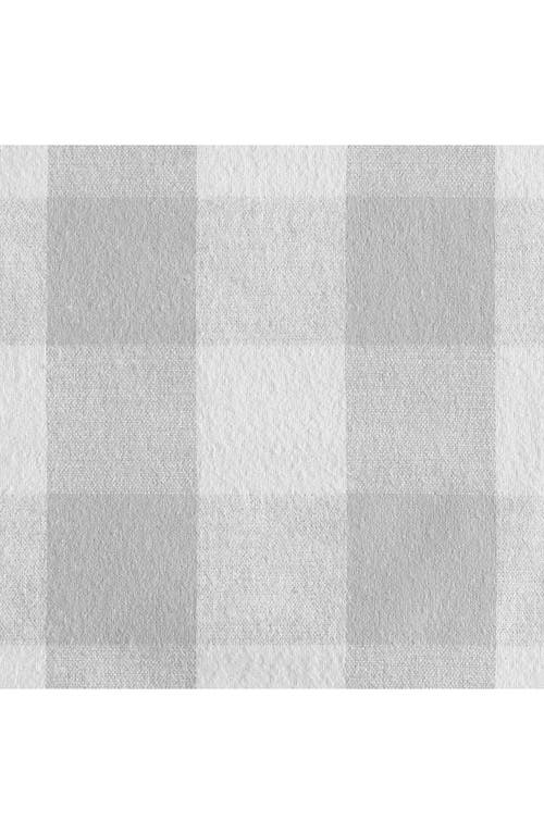 Eddie Bauer Lakehouse Plaid Sheet Set In Dark Grey