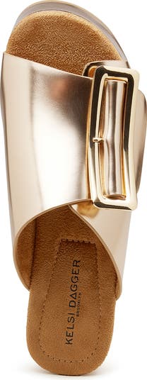 Dover Platform Sandal
