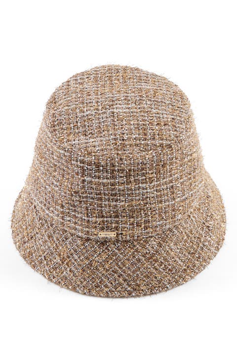 EUGENIA KIM ストロー バケットハット Eugenia Kim Hats for Women | Nordstrom
