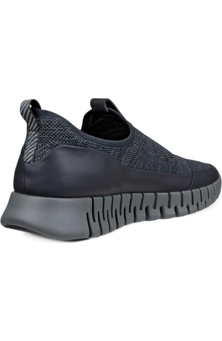 ECCO GRUUV Slip-On Sneaker, Alternate, color, Magnet