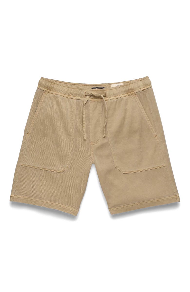 Surfside Supply Co. Tyler Washed Utility Short, Main, color, Chinchilla