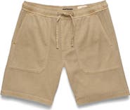 Surfside Supply Co. Tyler Washed Utility Short