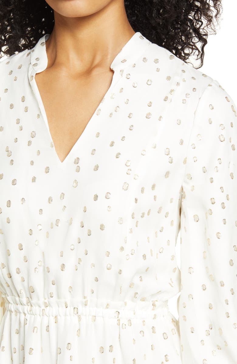 Lilly Pulitzer<sup>®</sup> Joella Long Sleeve Silk Dress, Alternate, color, 