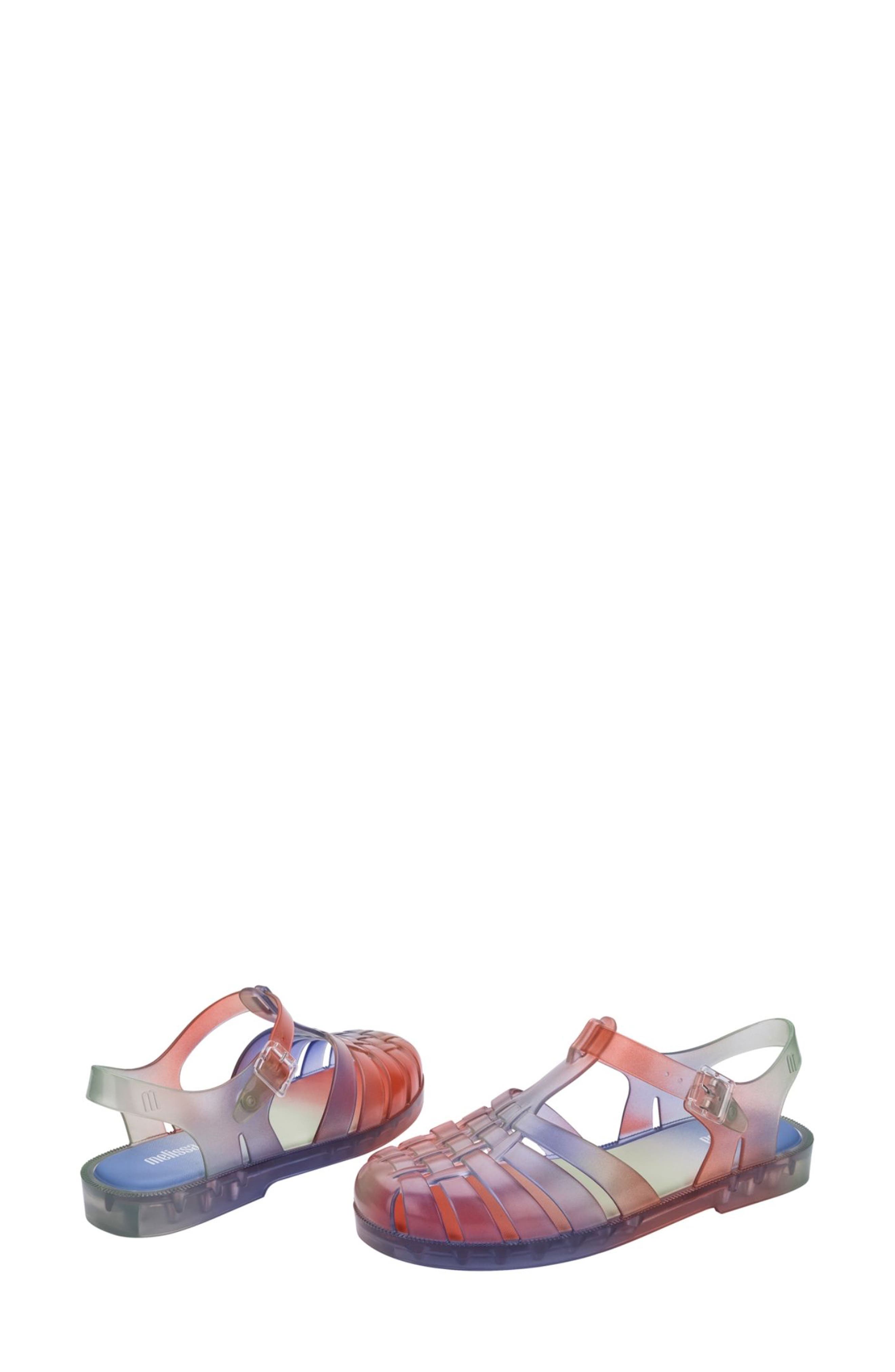 Melissa Possession Fisherman Sandal, Alternate, color, 