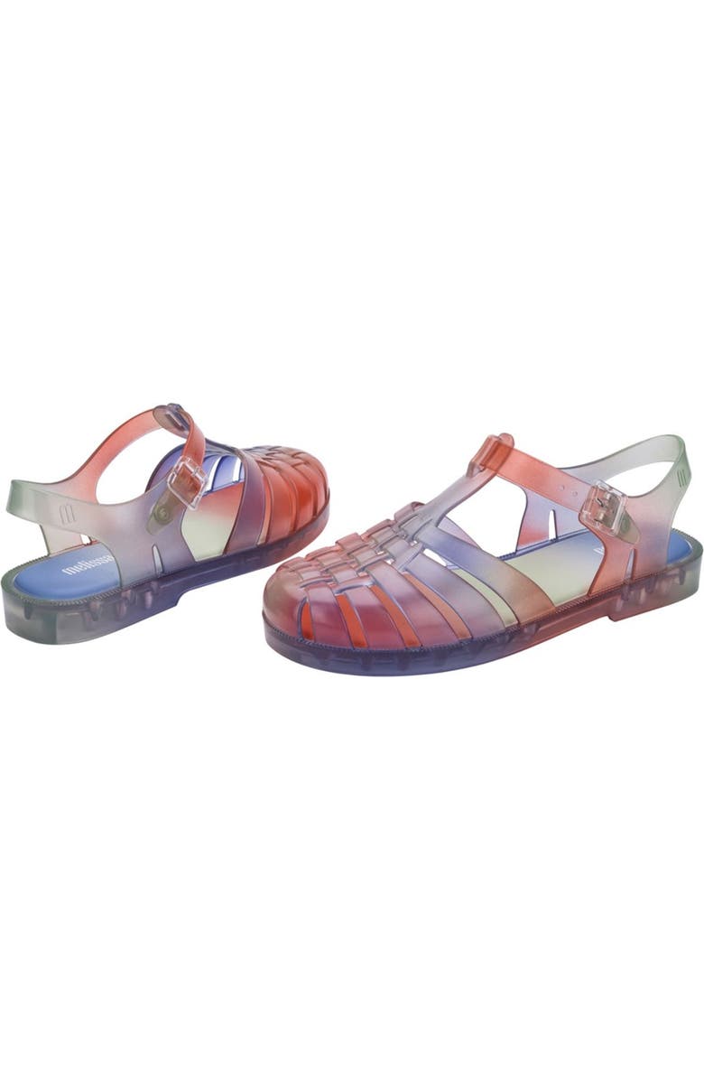 Melissa Possession Fisherman Sandal, Alternate, color,