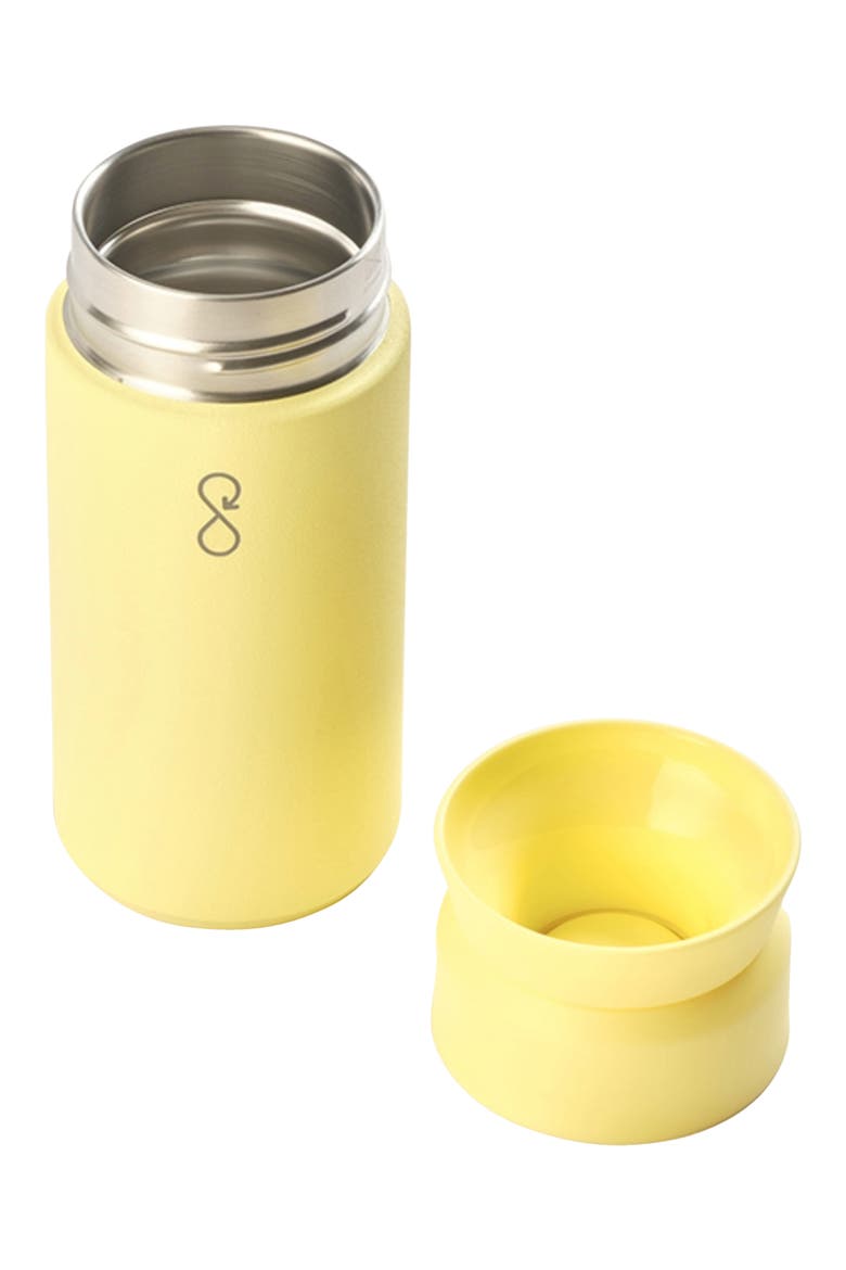 Brew 12-Ounce Coffee Flask, Alternate, color, SUNLIT SAND