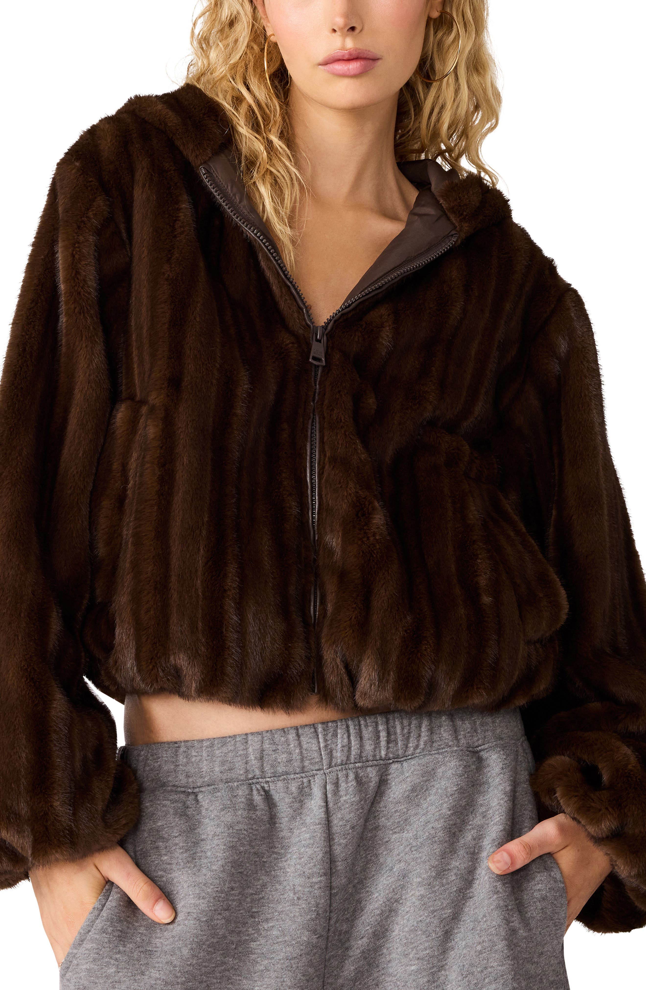selected WOLF BROWN