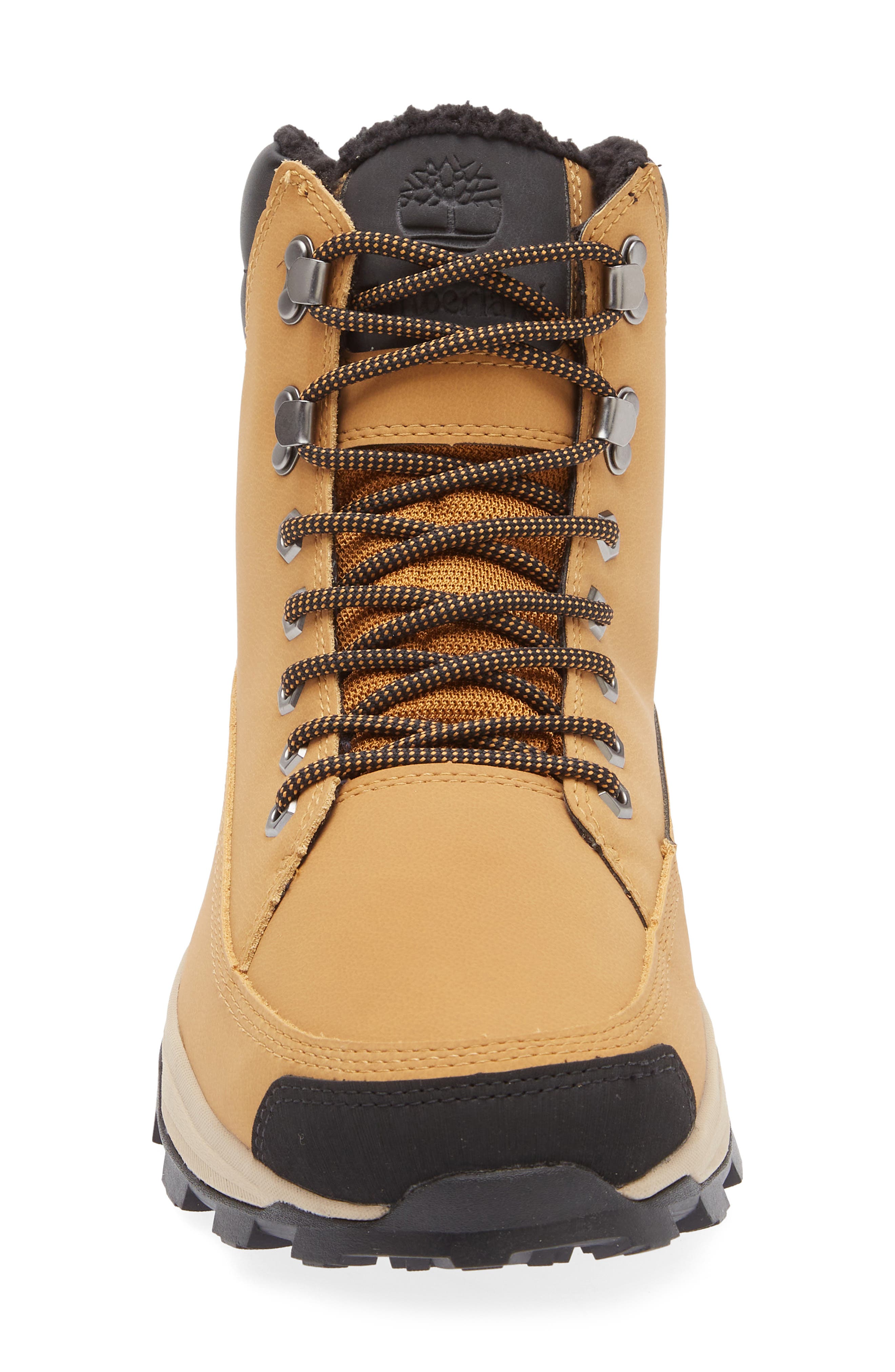 Timberland Treeline Lace-Up Waterproof Boot, Alternate, color, 