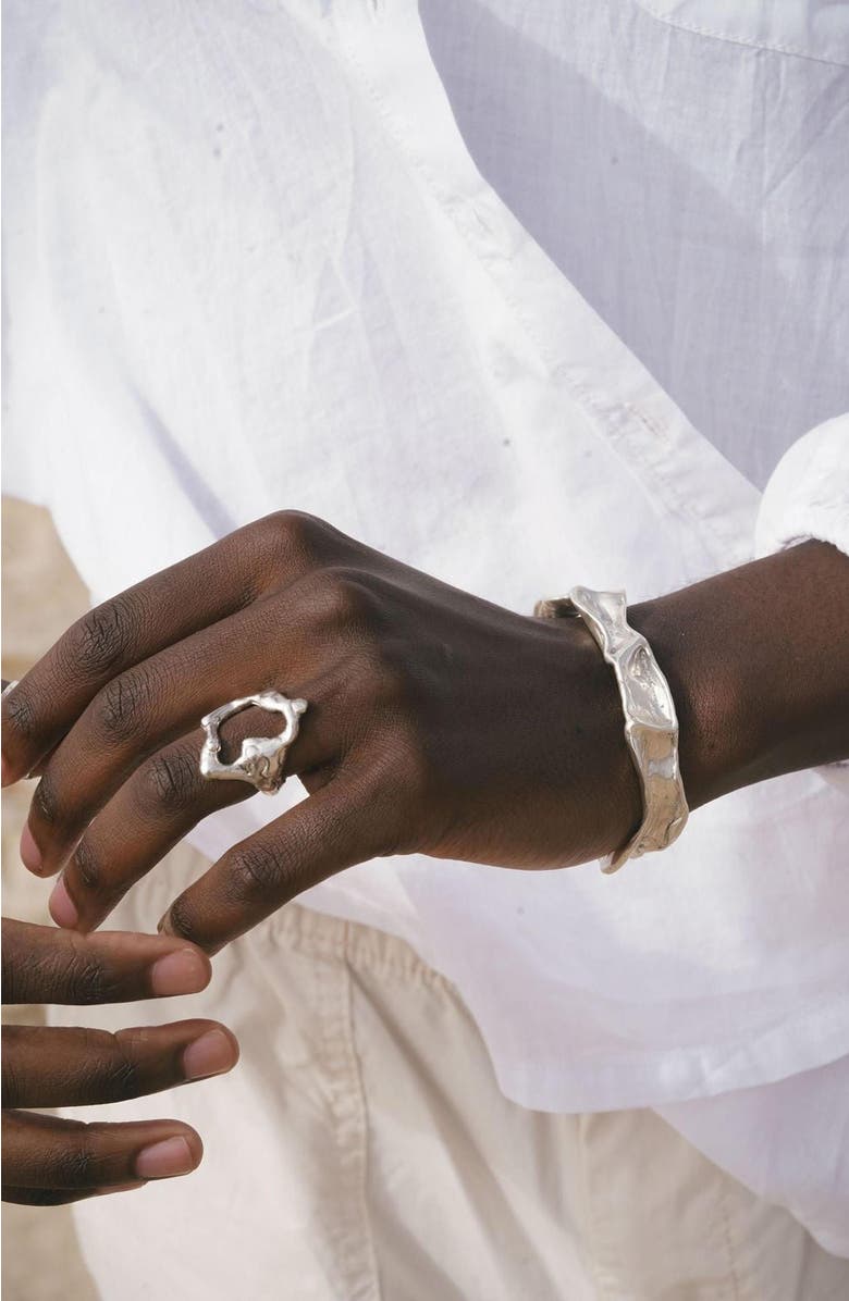 Dea Dia Nova Cuff Bracelet, Alternate, color, 