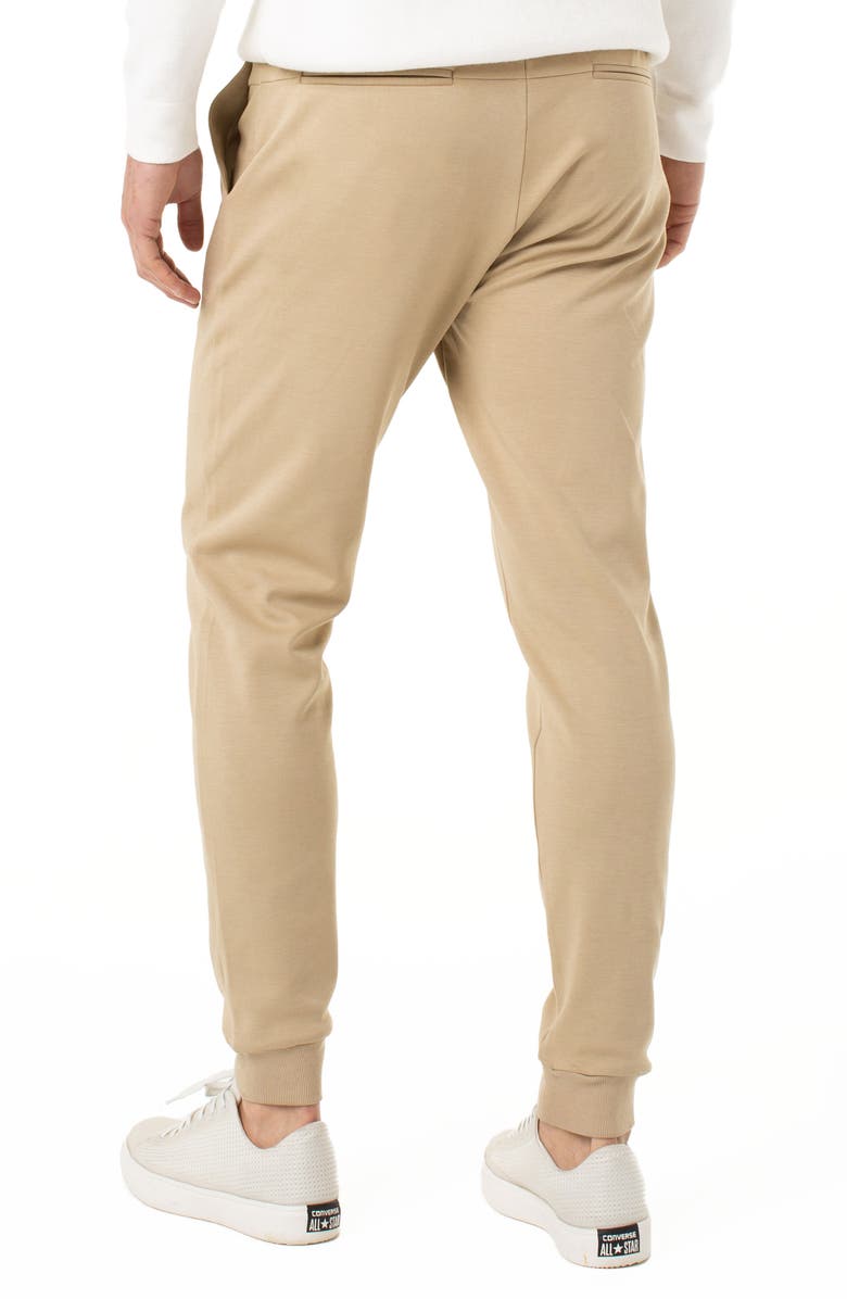 Liverpool Mercer Drawstring Joggers, Alternate, color, 