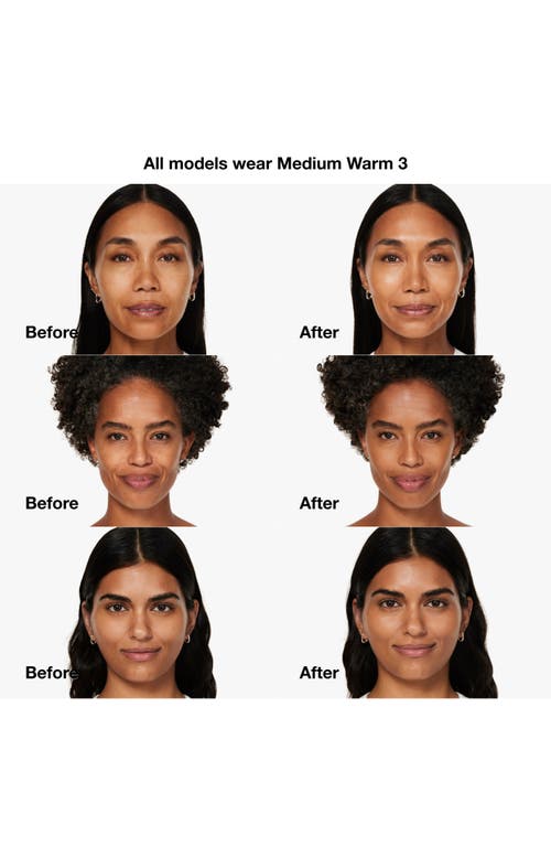 Clinique Even Better Clinical™ Vitamin Makeup Broad Spectrum Spf 45 Foundation In Medium Warm 3