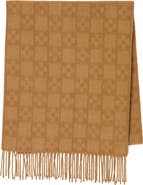 SANDRO Wool scarf