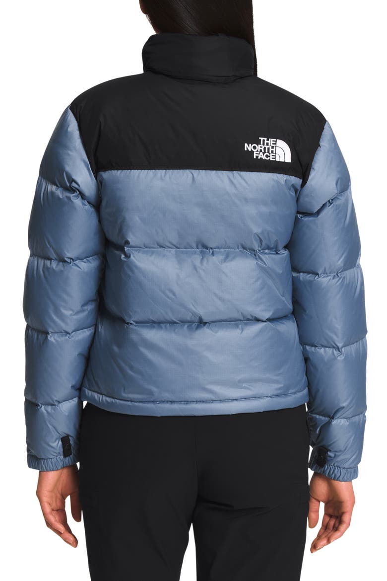 Nuptse® 1996 Packable Quilted 700 Fill Power Down Jacket, Alternate, color, FOLK BLUE