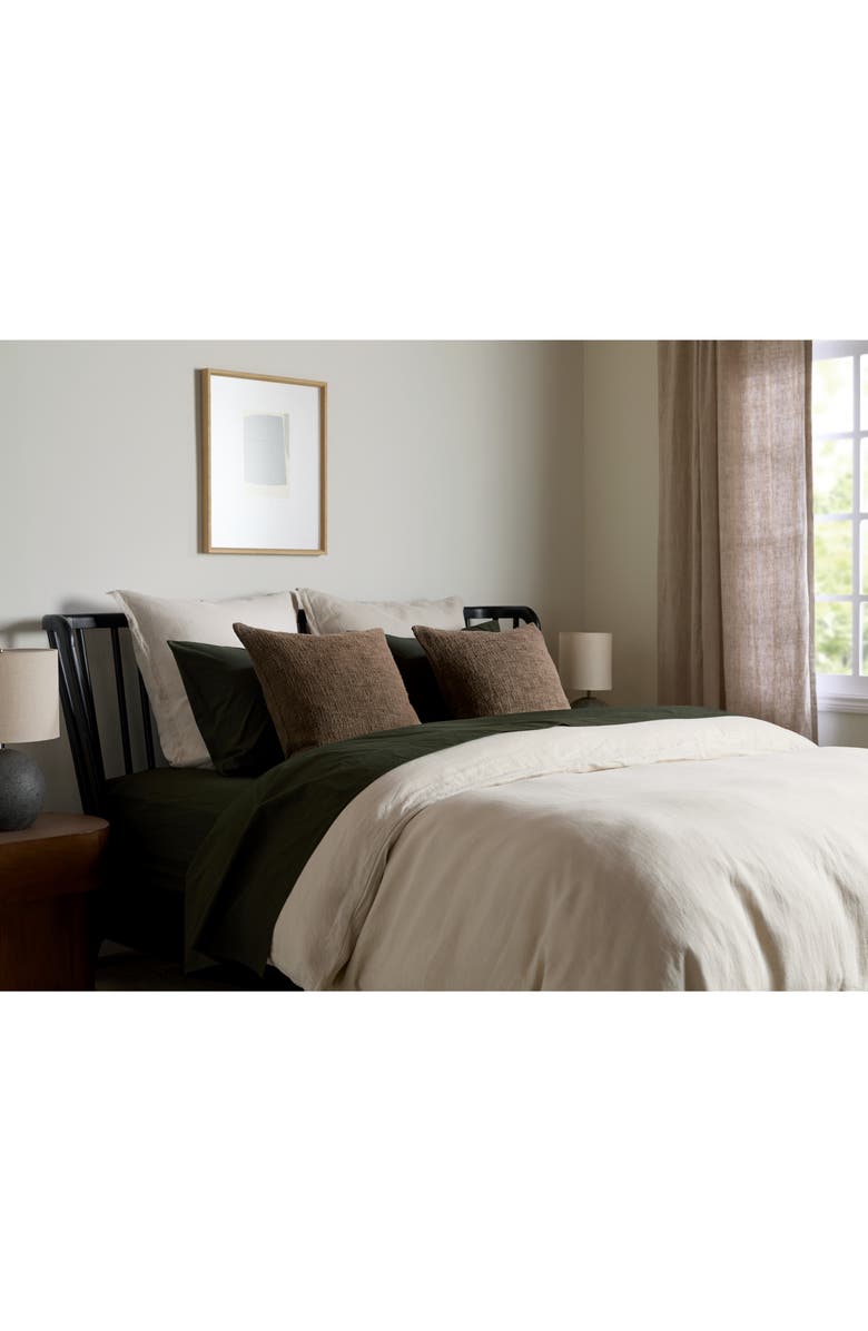 Parachute Bouclé Accent Pillow Cover, Alternate, color,