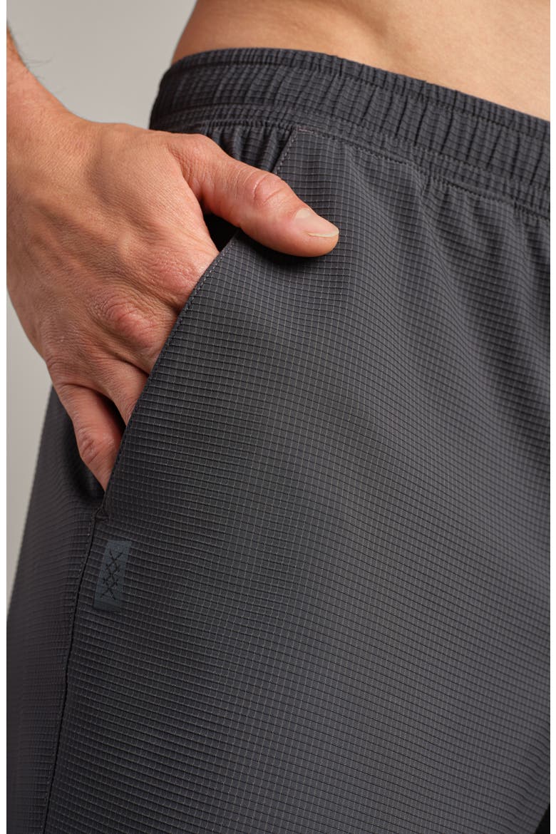 Pursuit Ripstop 7-Inch Unlined Trail Shorts, Alternate, color, ASPHALT