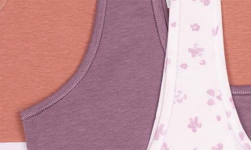 Calvin Klein Classic Bralette In Multi