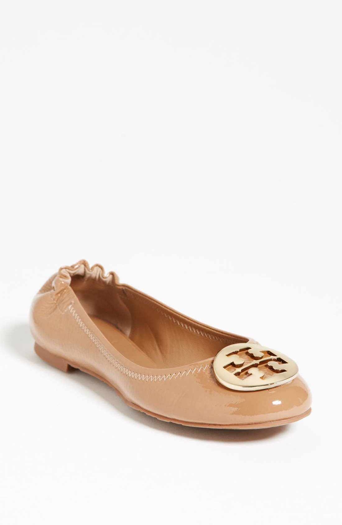 Tory Burch 'Reva' Flat, Main, color, 