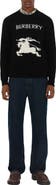 Burberry EKD Wool Cashmere Sweater