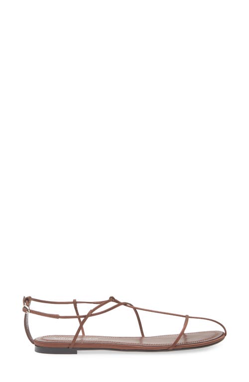Jeffrey Campbell Trawl Ankle Strap Sandal