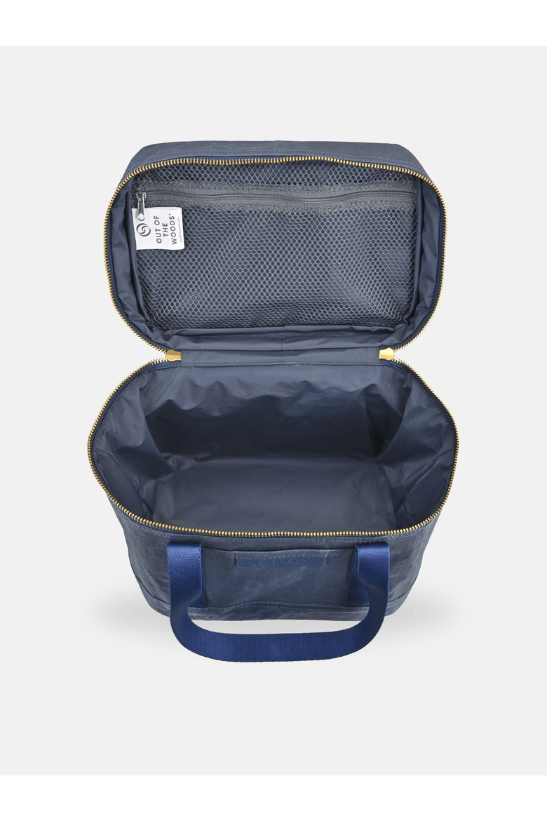 Walrus Lunch Cooler, Alternate, color, Navy